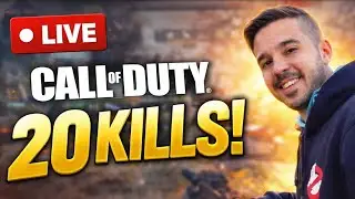 Live playing call of duty and counter strike