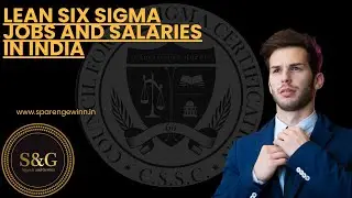 Lean Six Sigma Jobs and Salaries in India