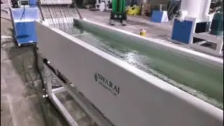 Plastic Recycling Granules Plant | Swaraj Extrusion Pvt Ltd | HDPE Pipe Plant | Soft PVC Pipe Plant