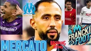 JT OM ☑️ Benatia S'envole au États-Unis 🇺🇲👀 Mercato : Ça Bouge dans L'organigramme du CLUB ! 🔵⚪ #om