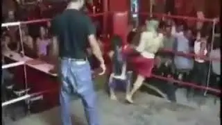 Don't judge a book by its cover-Best Boxing fight.