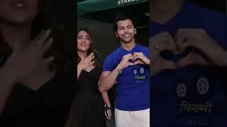 Siddharth Nigam & Surabhi Mehra Spotted Together 