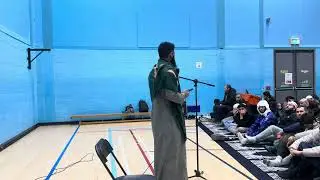 Prepare for Ramadan | UWEISoc Friday Khutbah | 23/01/26