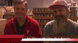 103. Flavour - Mispillion River Brewing Episode  - Air date12-04-16