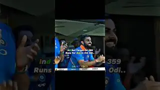 Tremendous Odi Series in 2019🥶 #indvsaus