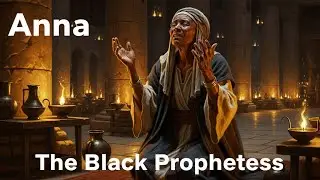 Анна &mdash; чернокожая пророчица, провозгласившая Иисуса Мессией | Библейские истории