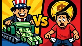  How Money Is Really Created &mdash; And Why You Can&rsquo;t Do It Explained like you are 5