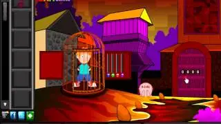 Little Boy Escape Walkthrough