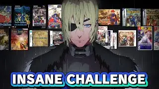 I'm Going To Attempt The Ultimate Fire Emblem Challenge