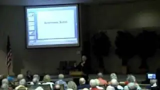 McClintock Address Postal Reform at Town Hall Meeting.