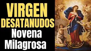 Novena a la Virgen Desatanudos