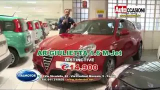 ITALMOTOR tantissime vetture nuove km 0 aziendali e d'occasioni di tutte le marche