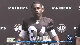 Antonio Brown Update