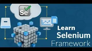 How to build a test automation framework using Selenium(Java).