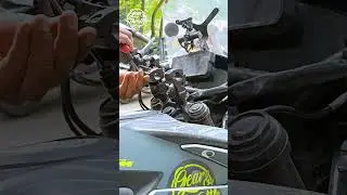 GOOSE FIT MULTIWAY HANDLEBAR RISERS