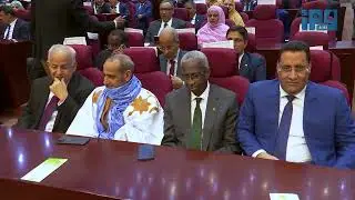 فيديو / أبرز لقطات حفل  توزيع جوائز شنقيط لسنة 2025