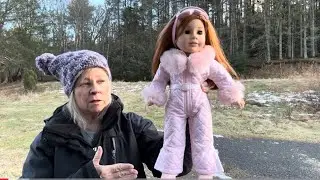 American Girl New Year&rsquo;s Tag Video 2025/2026 