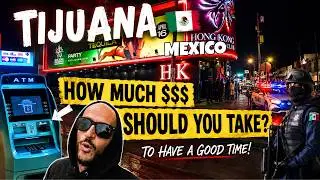 HOW MUCH MONEY YOU NEED FOR THE BEST TIME IN TIJUANA'S ZONA NORTE (2025 Guide)