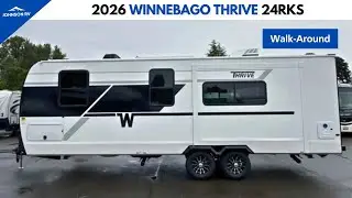 2026 Winnebago Thrive 24RKS &ndash; Medford &ndash; #24934