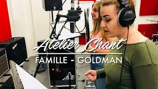AgoraTV - Cover / Famille - Jean Jacques Goldman