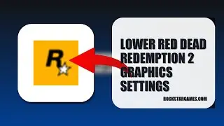 How To Lower Red Dead Redemption 2 Graphics Settings 2025 (FULL TUTORIAL) (2026)