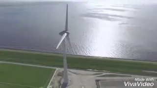 De windmolens