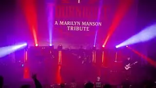 Tourniquet - Marilyn Manson Tribute (Live at The Ritz Theater on 10/24/25)