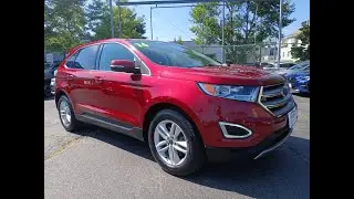 2016 Ford Edge SEL Chicago, Evanston, Elmhurst, Skokie, Niles IL
