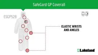 CE - SafeGard GP Coverall