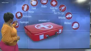Here are tips when preparing for hurricane season