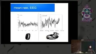 Using biometric gadgets for express-tests in the UX/UI research