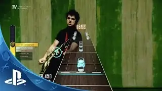 Guitar Hero Live -  Official GHTV Trailer | PS4, PS3
