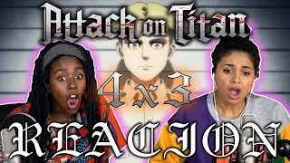 Attack on Titan 4x3 - 