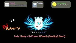 Maksi Liberty - My Dream of Kazantip (Diss BoyZ Remix)