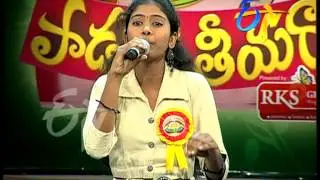 Paduthatheeyaga on 30th July 20012 - Sai Swetha