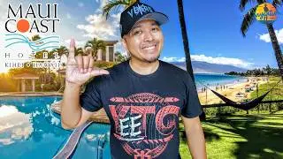 Staying at the BEST Centrally Located Hotel in Maui