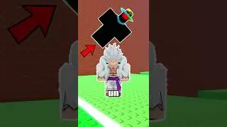 encontre este truco para no recibir da&ntilde;o y ayudar este jugador en escapa del tsunami por brainrots!