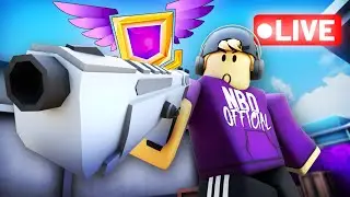 Grinding RANKED on Roblox Rivals 🔴LIVE🔴
