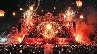Tropical Rave EDM - Best Festival Edm Music For Summer Vibes
