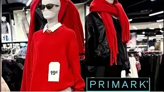 PRIMARK NEW IN FALL WINTER 2025/2026