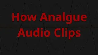 Analog Audio Headroom