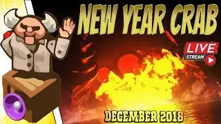 December New Year Mega Crab - Boom Beach Live Stream