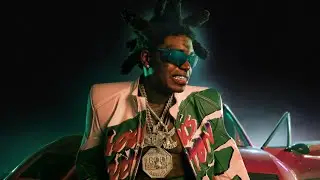 Imma Shoot - Kodak Black ( Instrumental slowed)