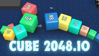Cubes 2048 io 🕹️ Play on CrazyGames Part 306, MrPowerPlayz