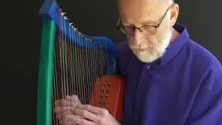 Double Strung Kentigern.  Bill Taylor plays Mariam matrem