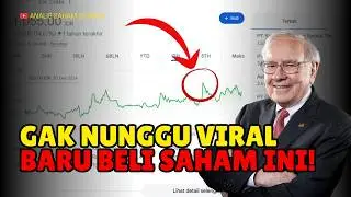 AKANKAH SAHAM LAPIS 2 INI JADI THE NEXT TPIA? Saham Undervalued 2026, Murah poll...!