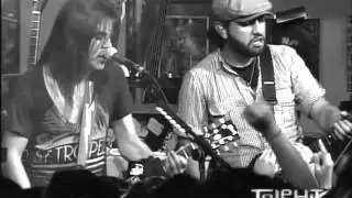 Allison - Ya no te amo @hard rock 09