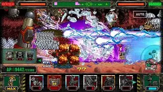 Metal Slug Attack Batallas Online 1vs1