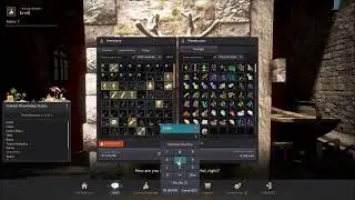BDO - How To Deposit Silvers In your Warehouse - Beginner's Guide 2022