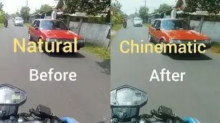 Test video yi cam inter edit chinematic